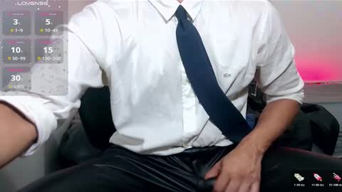 Angel Bianchi online show from October 28, 2025, 8:22 pm