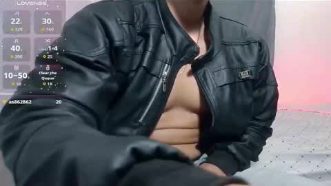 Angel Bianchi online show from November 13, 2025, 8:30 pm