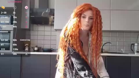 angelbl666 online show from March 12, 2025, 7:02 am