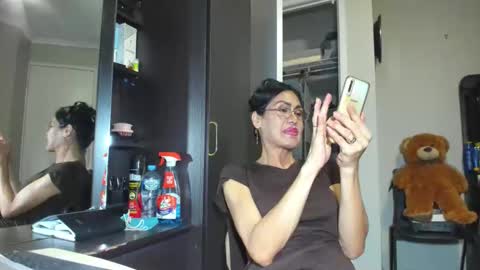 Snapshot of angelchezcka chatting on April 13, 2026, 11:05 am cheche online show from April 13, 2026, 11:05 am