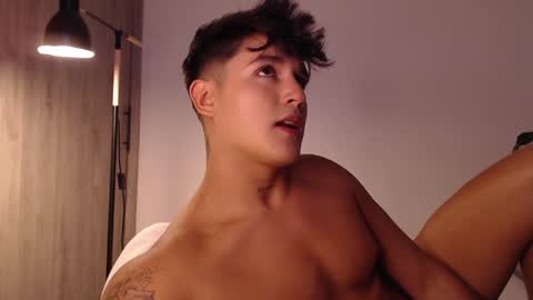 Snapshot of angelcossio chatting on January 18, 2025, 12:13 am Angel online show from January 18, 2025, 12:13 am