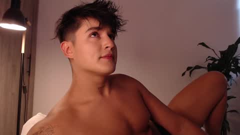 Snapshot of angelcossio chatting on January 19, 2025, 8:30 pm Angel online show from January 19, 2025, 8:30 pm