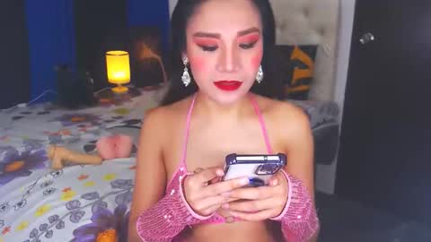 Snapshot of angelcumfallen chatting on February 2, 2025, 1:55 am Angel online show from February 2, 2025, 1:55 am