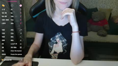 AngelCute32 online show from October 17, 2025, 3:14 pm