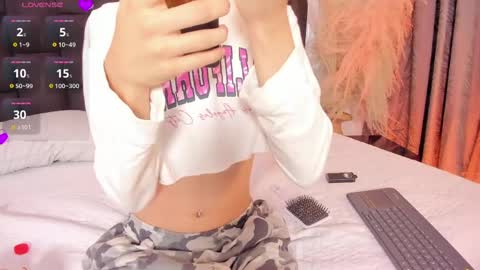 Angel Doll online show from May 24, 2026, 8:52 am