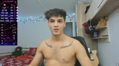 Snapshot of angelfrank chatting on December 11, 2024, 3:35 am Frankie online show from December 11, 2024, 3:35 am