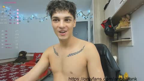 Snapshot of angelfrank chatting on December 17, 2024, 2:01 am Frankie online show from December 17, 2024, 2:01 am
