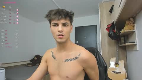 Snapshot of angelfrank chatting on January 8, 2025, 10:58 pm Frankie online show from January 8, 2025, 10:58 pm