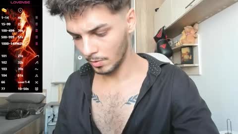 Snapshot of angelfrank chatting on October 25, 2025, 11:07 am Frankie online show from October 25, 2025, 11:07 am