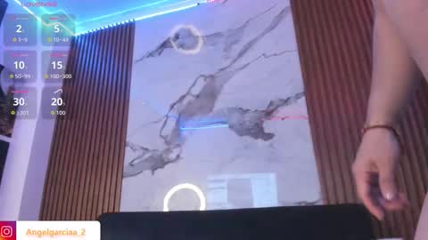 Angel online show from March 11, 2026, 11:44 pm