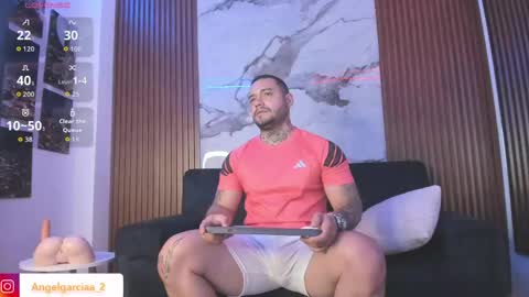 Angel online show from May 11, 2026, 10:29 pm
