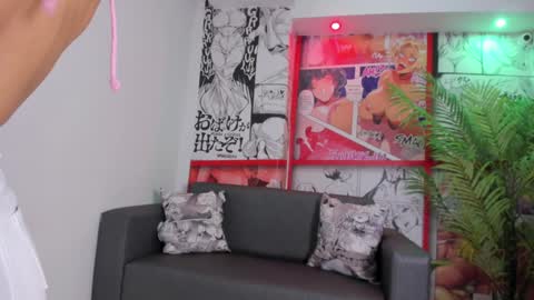 Snapshot of angeli_rivera chatting on December 22, 2024, 5:21 pm Angeli online show from December 22, 2024, 5:21 pm