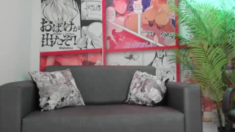 Snapshot of angeli_rivera chatting on January 13, 2025, 10:36 am Angeli online show from January 13, 2025, 10:36 am