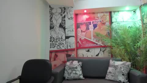 Snapshot of angeli_rivera chatting on February 17, 2025, 10:40 am Angeli online show from February 17, 2025, 10:40 am