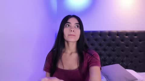 Snapshot of angeli_rivera chatting on October 6, 2025, 10:56 am Angeli online show from October 6, 2025, 10:56 am