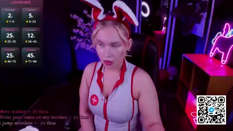 Angelic beauty online show from April 21, 2026, 11:49 am