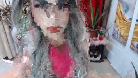 DIVINE ANGEL online show from January 26, 2025, 5:34 am