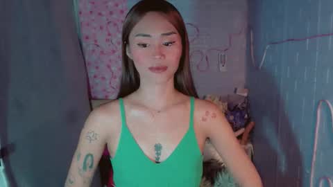 Angelica online show from June 3, 2026, 12:30 pm