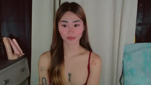 Angelica online show from July 18, 2026, 5:44 am
