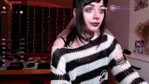 Angel Katy  online show from December 1, 2025, 12:10 pm