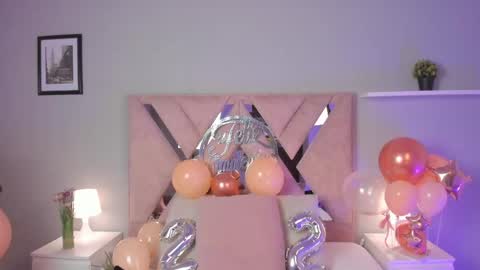 Angelica Cross online show from May 8, 2026, 9:20 pm