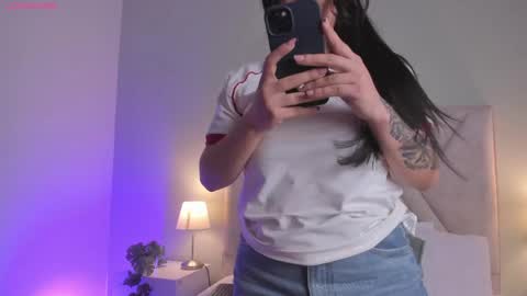 Angelica Cross online show from May 16, 2026, 6:28 pm