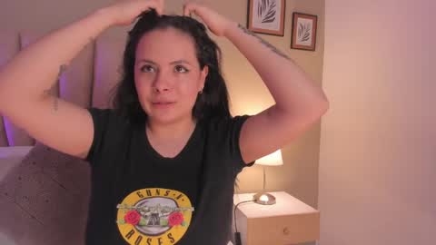 Angelica Cross online show from May 26, 2026, 8:27 pm