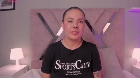 Angelica Cross online show from June 10, 2026, 8:19 pm