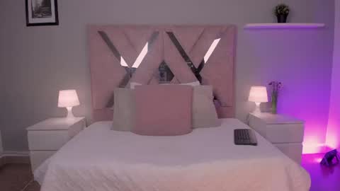 Angelica Cross online show from June 14, 2026, 2:24 am