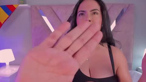Angelica Cross online show from July 14, 2026, 8:25 pm