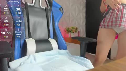 A N G E L I C A online show from January 17, 2025, 10:56 pm