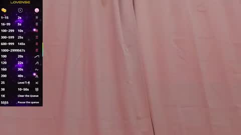 angelica_hot19 online show from May 31, 2026, 12:45 pm