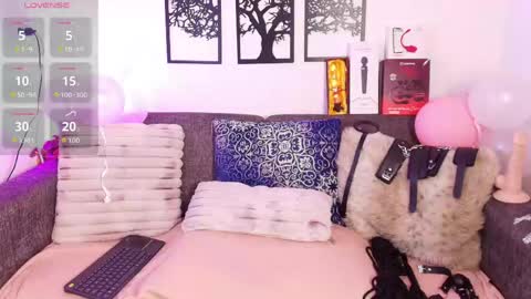 Angelica online show from May 18, 2026, 4:07 am