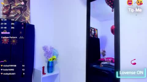 angelica_wish online show from January 31, 2026, 7:11 pm