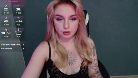 angelicablanch online show from October 1, 2025, 8:48 pm