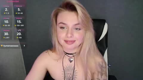 angelicablanch online show from October 2, 2025, 8:49 pm