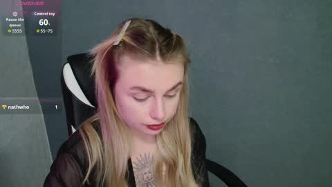 angelicablanch online show from October 11, 2025, 10:52 pm