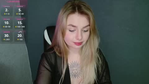 angelicablanch online show from October 20, 2025, 8:09 pm