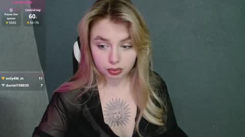 angelicablanch online show from October 21, 2025, 8:53 pm