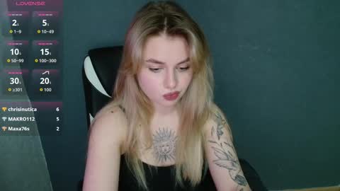 angelicablanch online show from October 28, 2025, 11:29 pm