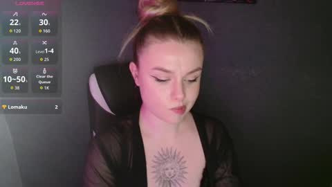 angelicablanch online show from November 12, 2025, 8:52 pm