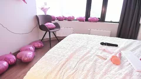 Angelica  online show from February 20, 2026, 6:26 am