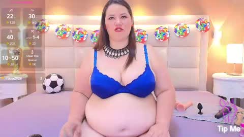 Angelica  online show from July 18, 2026, 8:56 pm