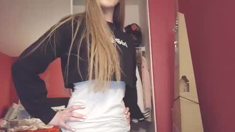 AngelicAngel online show from February 22, 2026, 3:51 am