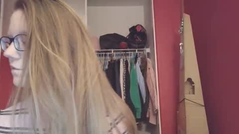 AngelicAngel online show from March 16, 2026, 5:44 am