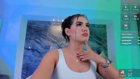  Angelica Vega  online show from January 18, 2025, 12:46 am