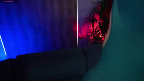  Angelica Vega  online show from February 2, 2026, 7:56 pm