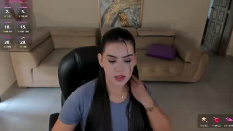 Snapshot of angelicavega_ chatting on June 15, 2026, 7:38 pm Angelica Vega online show from June 15, 2026, 7:38 pm