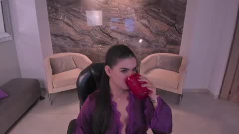 Snapshot of angelicavega_ chatting on June 29, 2026, 8:53 pm Angelica Vega online show from June 29, 2026, 8:53 pm