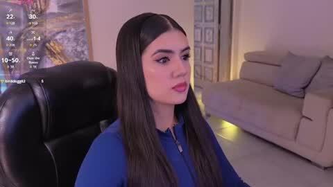 Snapshot of angelicavega_ chatting on July 17, 2026, 8:03 pm Angelica Vega online show from July 17, 2026, 8:03 pm